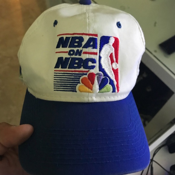 Nba on nbc hat Clearance